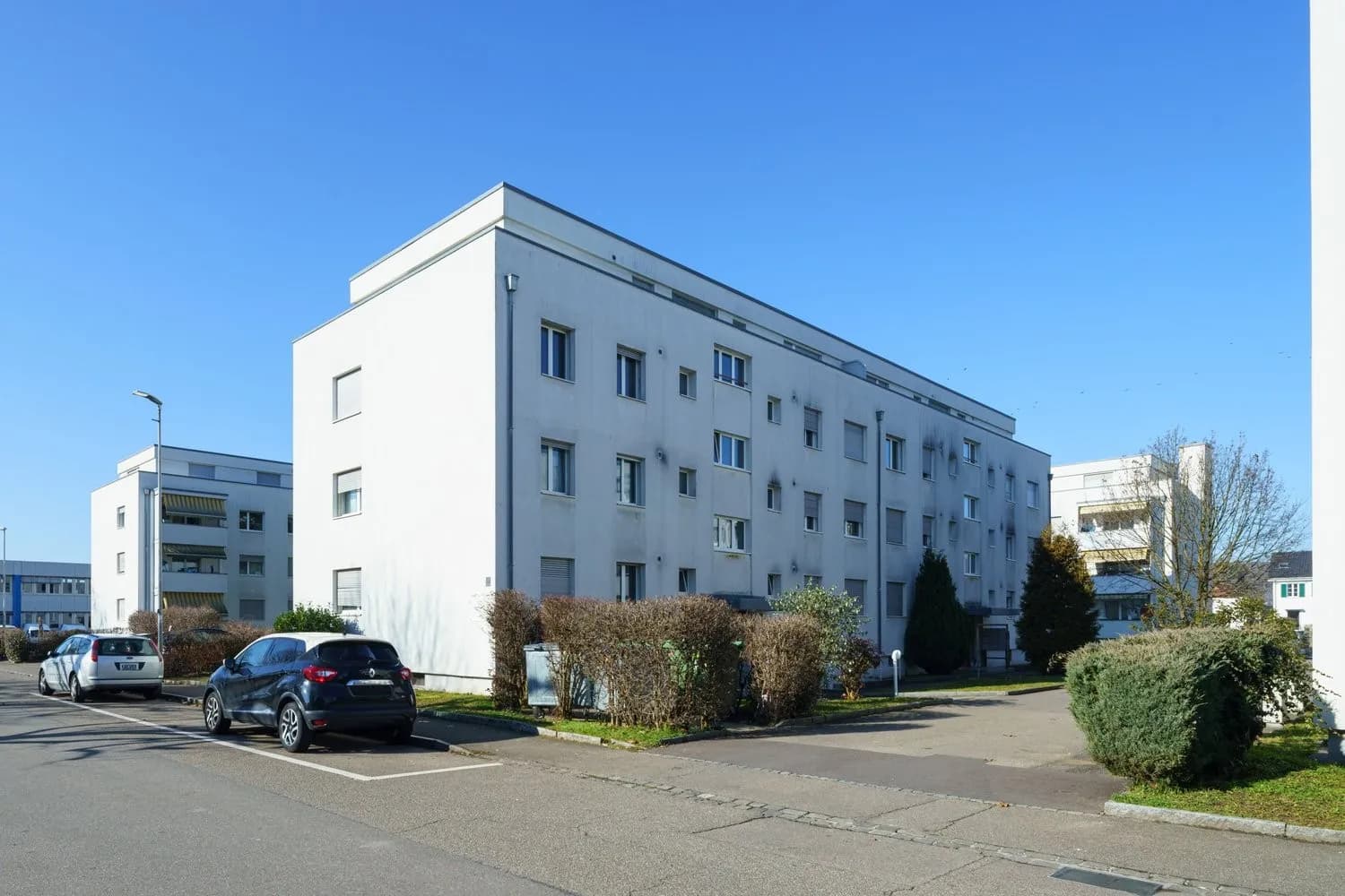 Sonnige 3-Zimmerwohnung in Pratteln  ideal für Paare & Singles