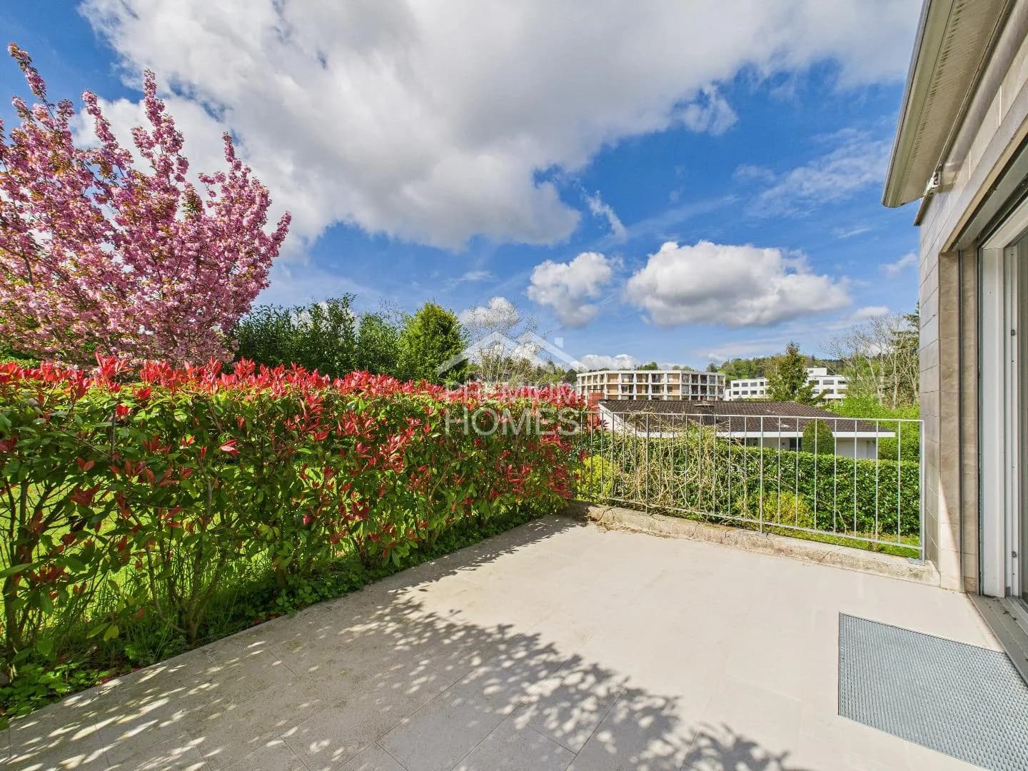 EINE GARTENOASE ZUM VERLIEBEN