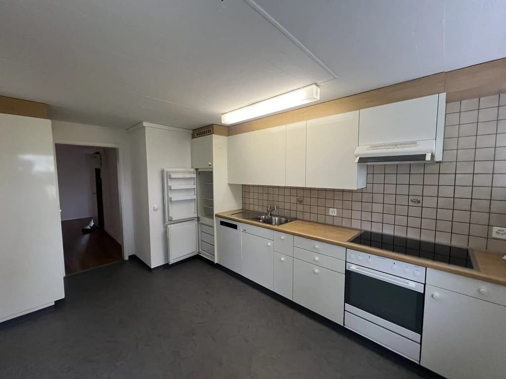 Viel Raum zum Leben / Wohnung in Arbon