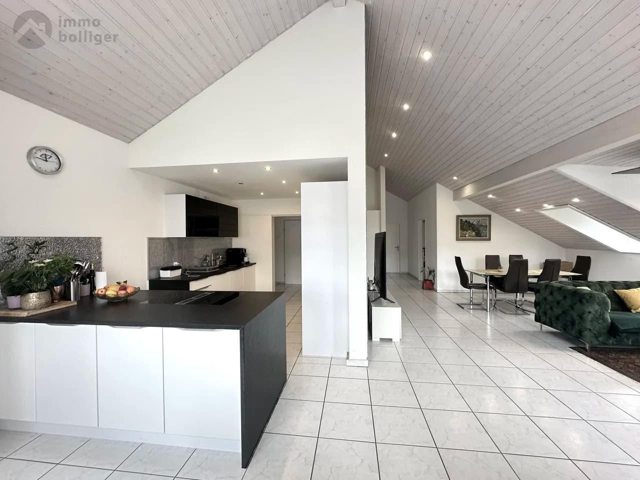 Raumwunder hoch über Pfaffnau