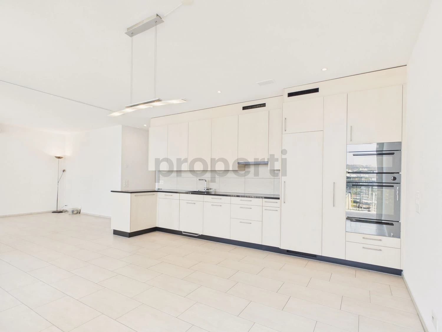 Moderne Attikawohnung mit Terrassen in zentraler Lage in Winterthur