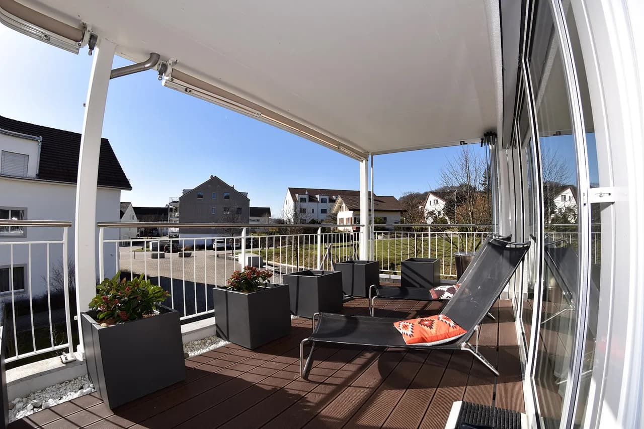 Modern, grosszügig und zentral