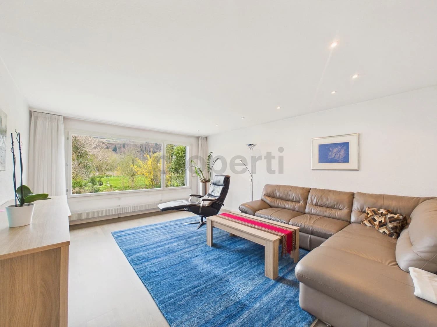 Ruhiges 4-Zimmer-Reihenhaus mit gepflegtem Garten, Münsingen