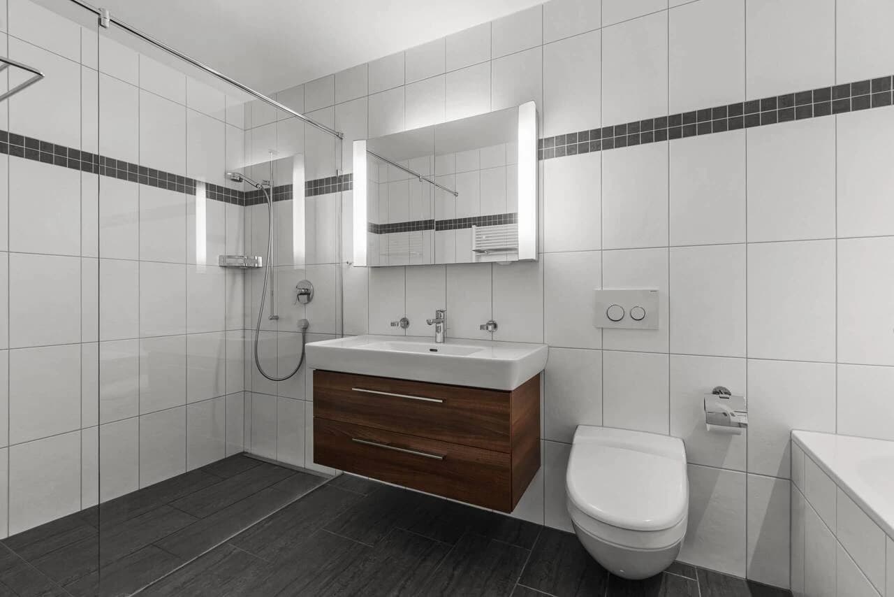 Attraktive 4.5-Zimmerwohnung mit grosser Terrasse und Weitblick