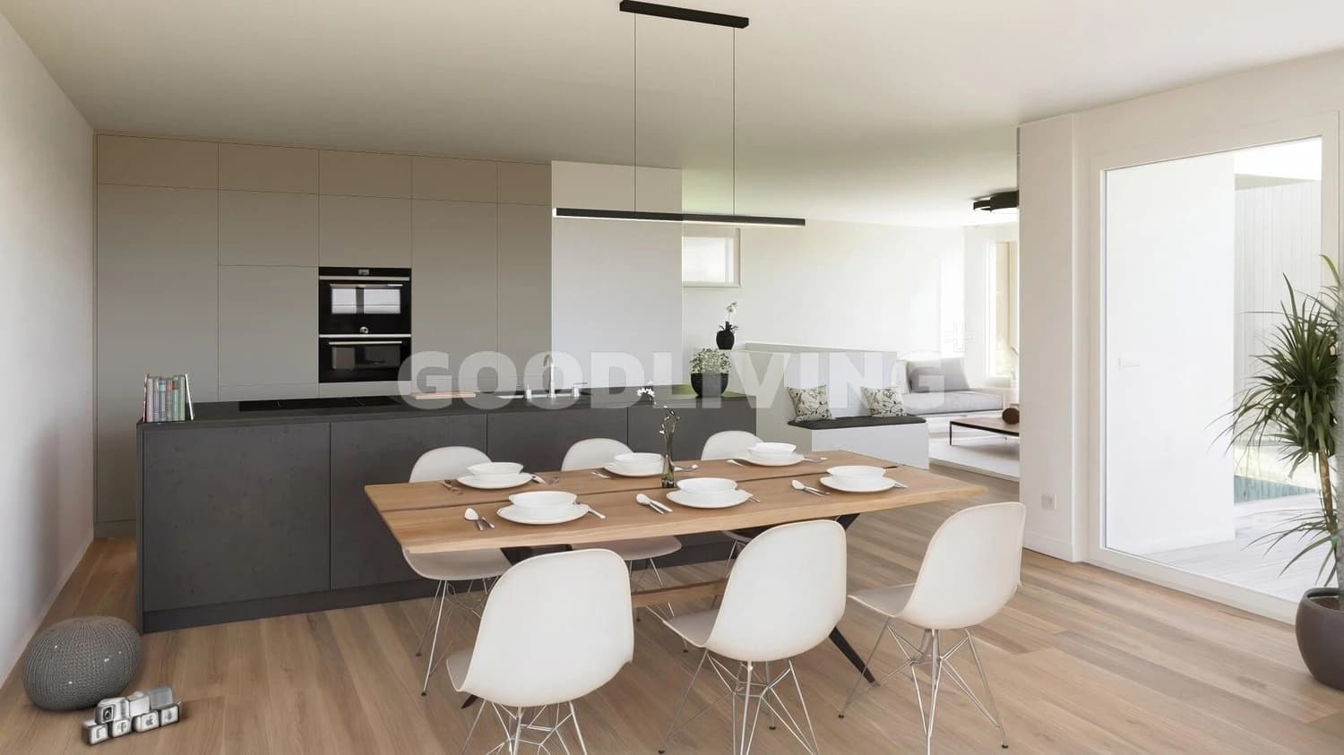 Wohnglück am Sonnenhang