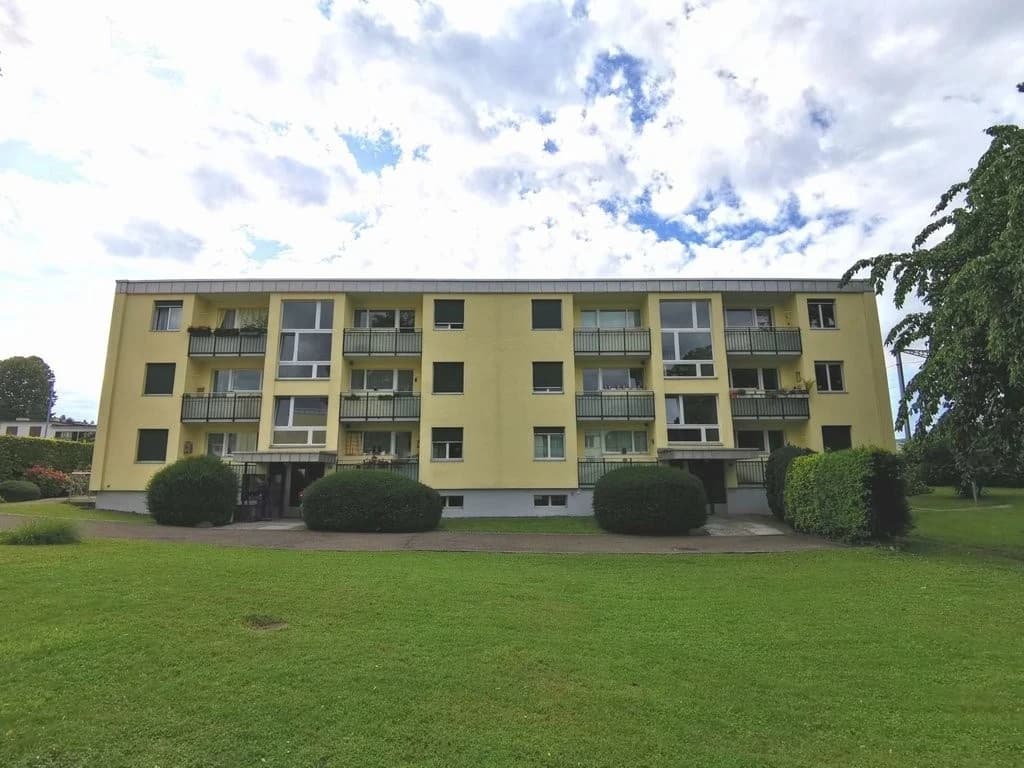 Ihr neues Zuhause in Küsnacht