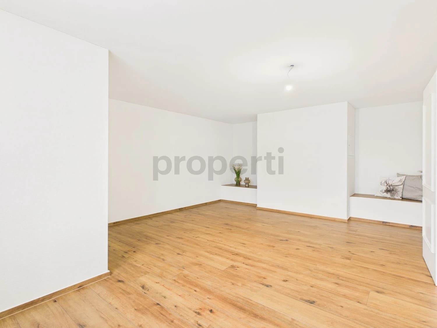 Moderne 2.5-Zimmer Wohnung in Hitzkirch