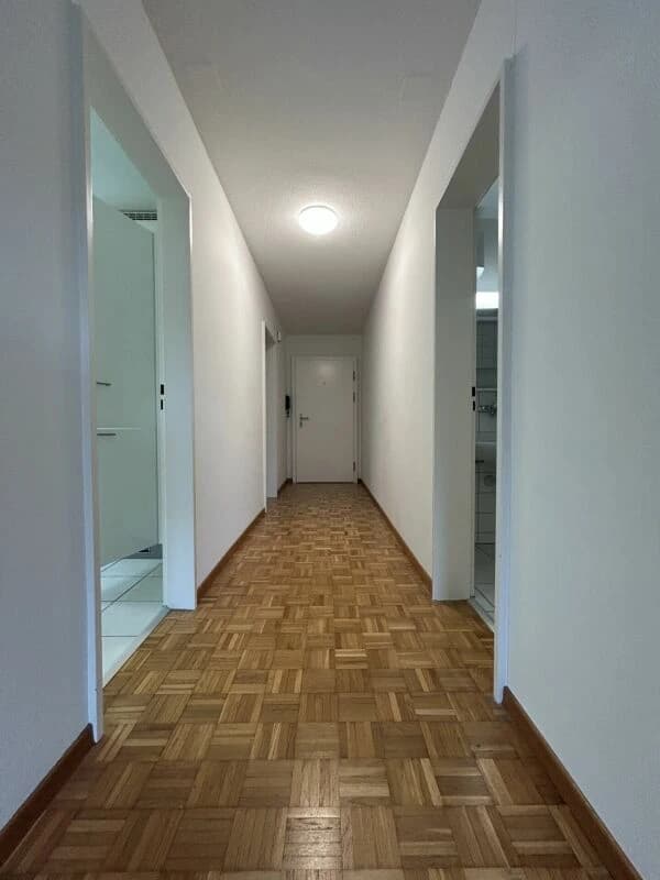 Ueken / 3.5 Zimmer Wohnung 1. OG rechts