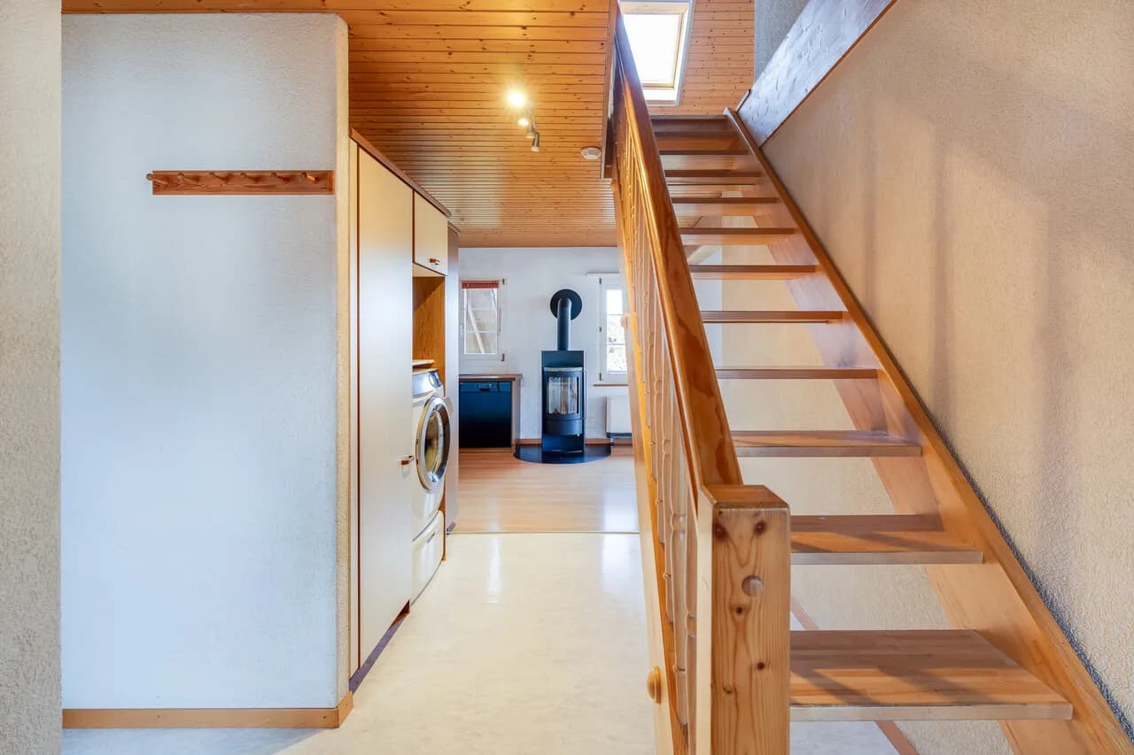 Charmante 4.5 Zi-Eigentumswohnung