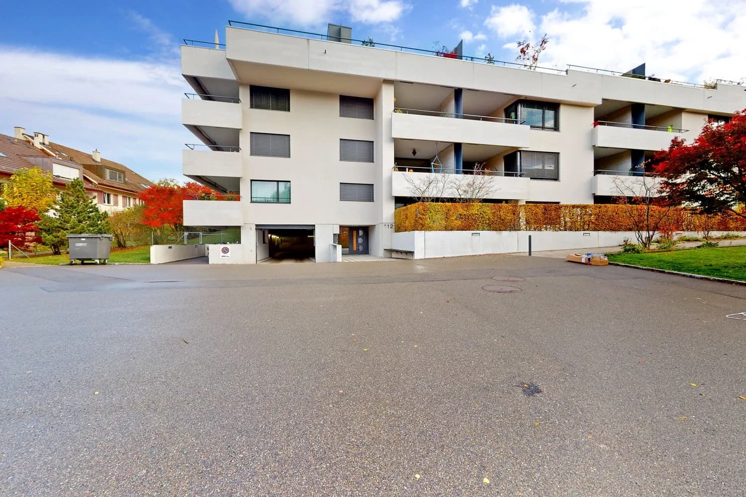 Exklusive Wohnung an ruhiger Wohnlage!