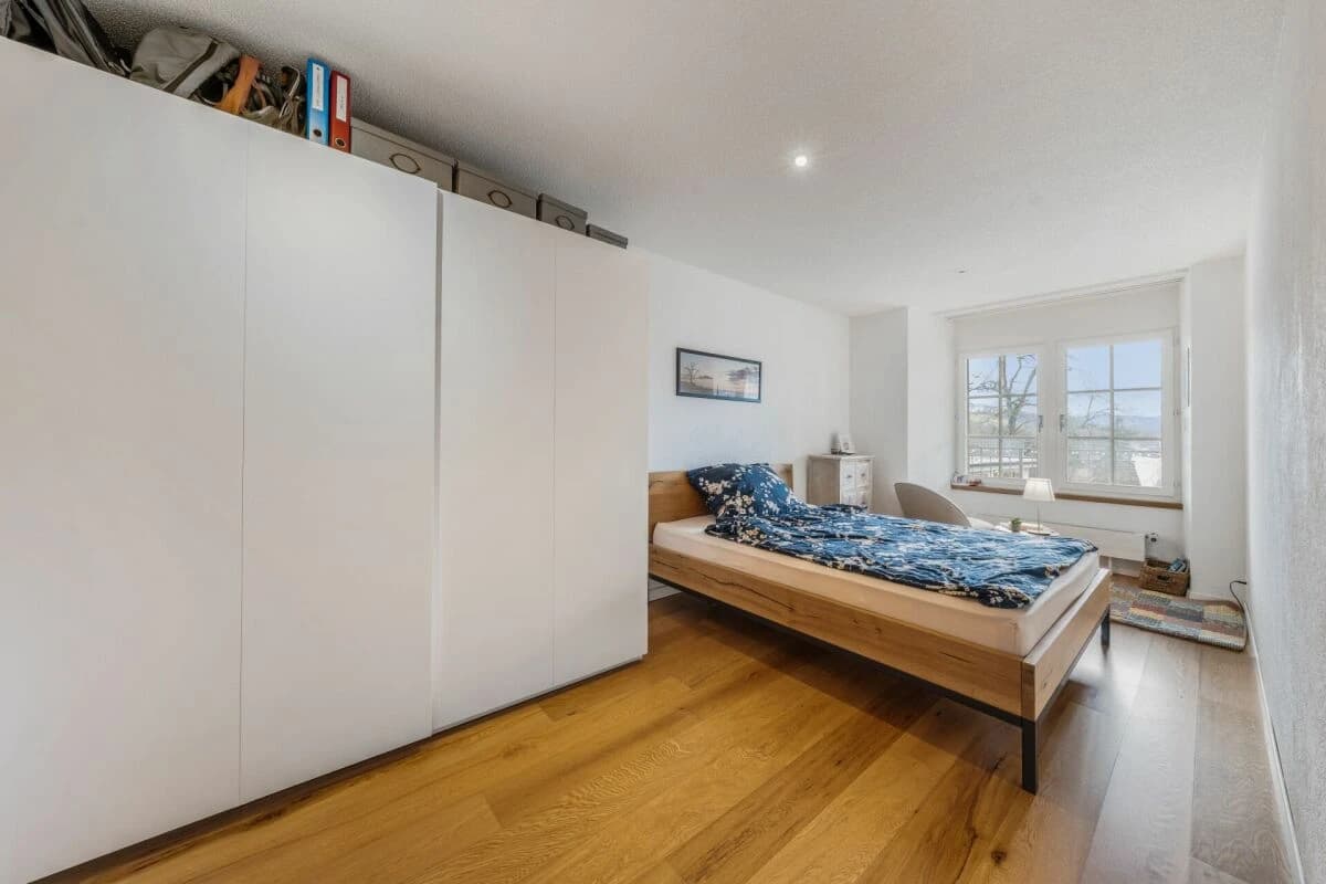 3.5 Zimmer Wohnung in der Oberstadt in Burgdorf