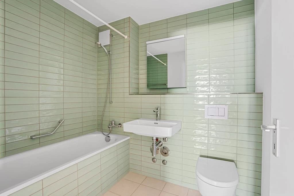 Ruhig wohnen - stadtnah leben