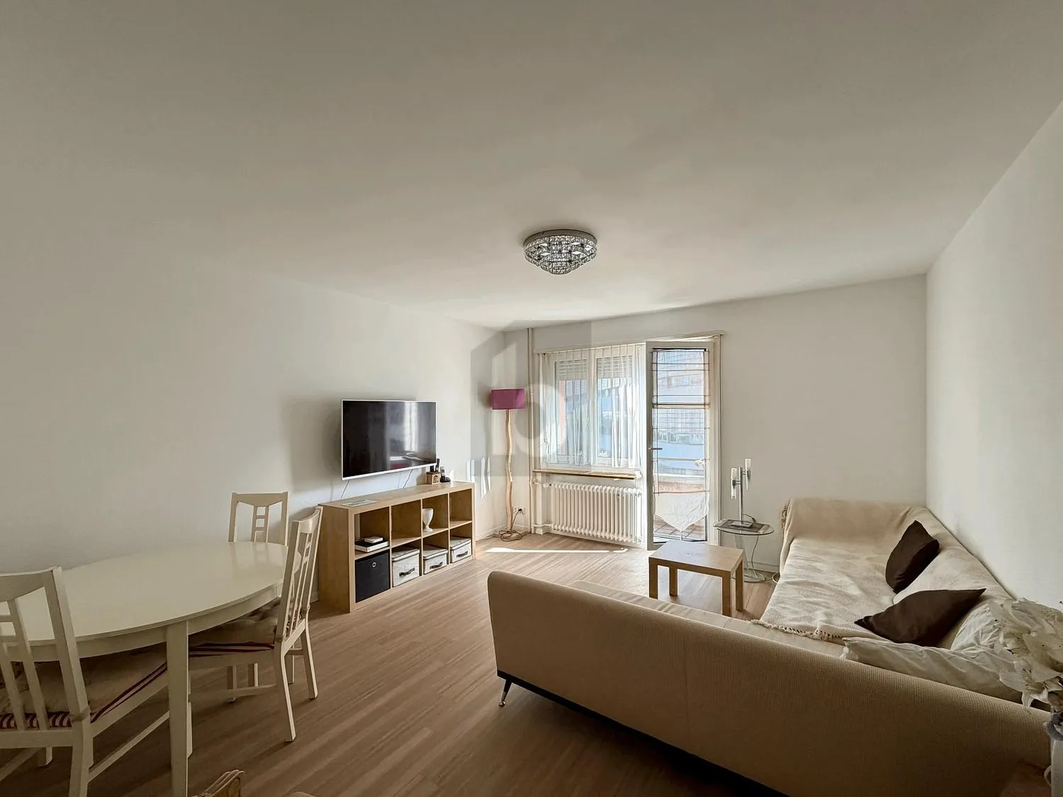 GEMÜTLICH UND ZENTRAL