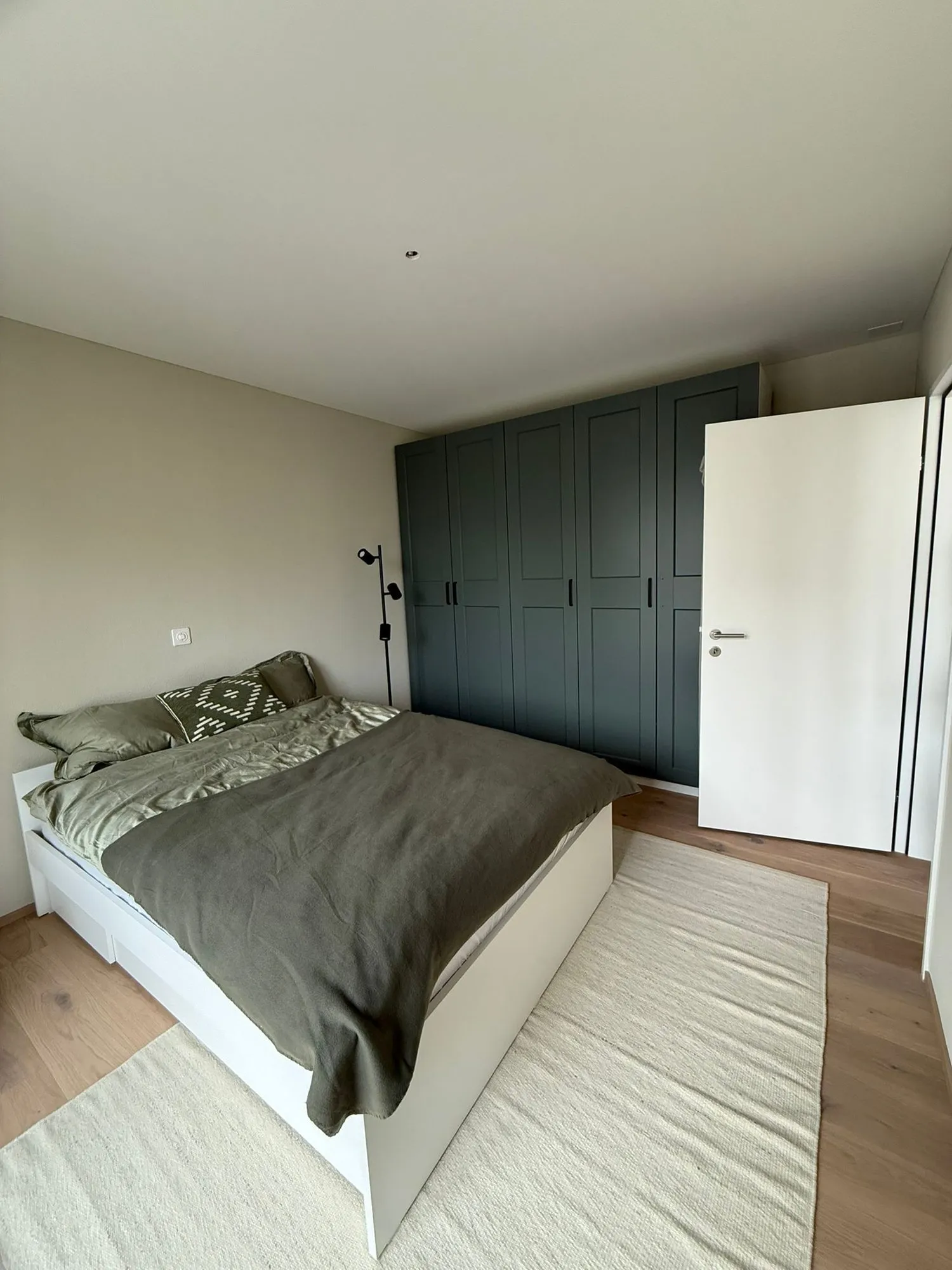 Moderne 2.5-Zimmer-Wohnung mit Balkon, Chur
