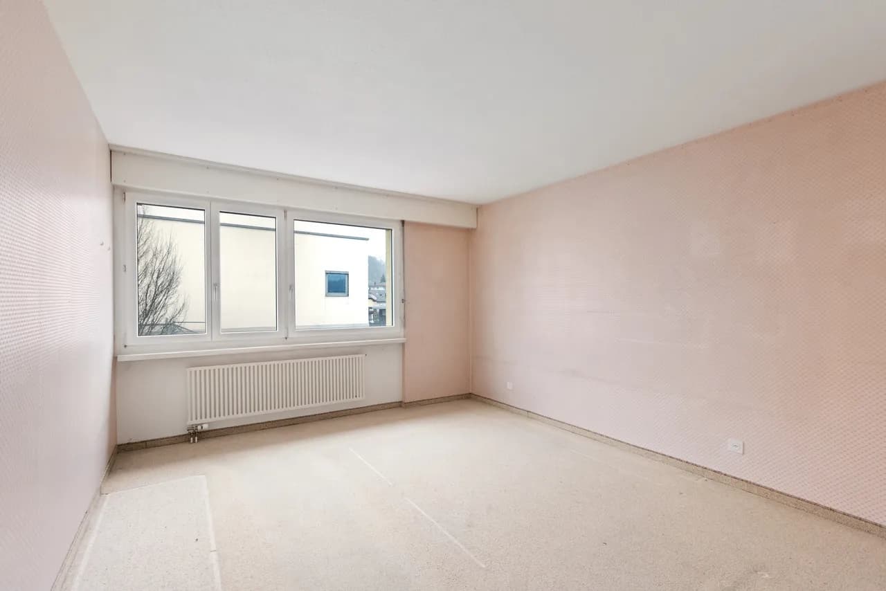 Gestalten Sie Ihr Traumzuhause: 4.5-Zimmer-Wohnung mit Ausbauoption