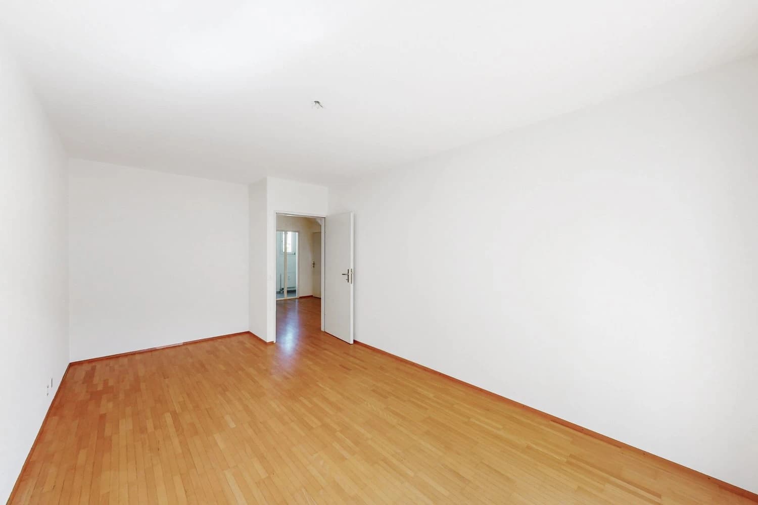 Zentrale Wohnung an ruhiger Lage