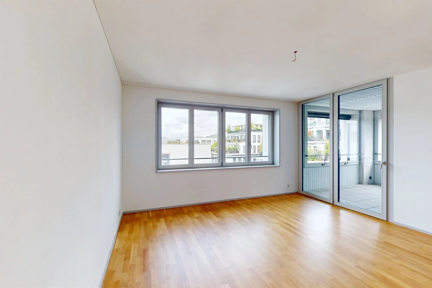 Auf der Suche nach einer zentralen und modernen Wohnung?