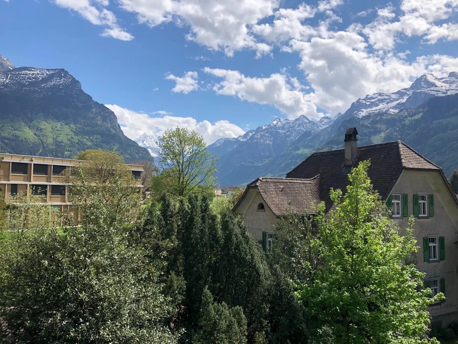 Ihr neues Zuhause im Herzen von Altdorf