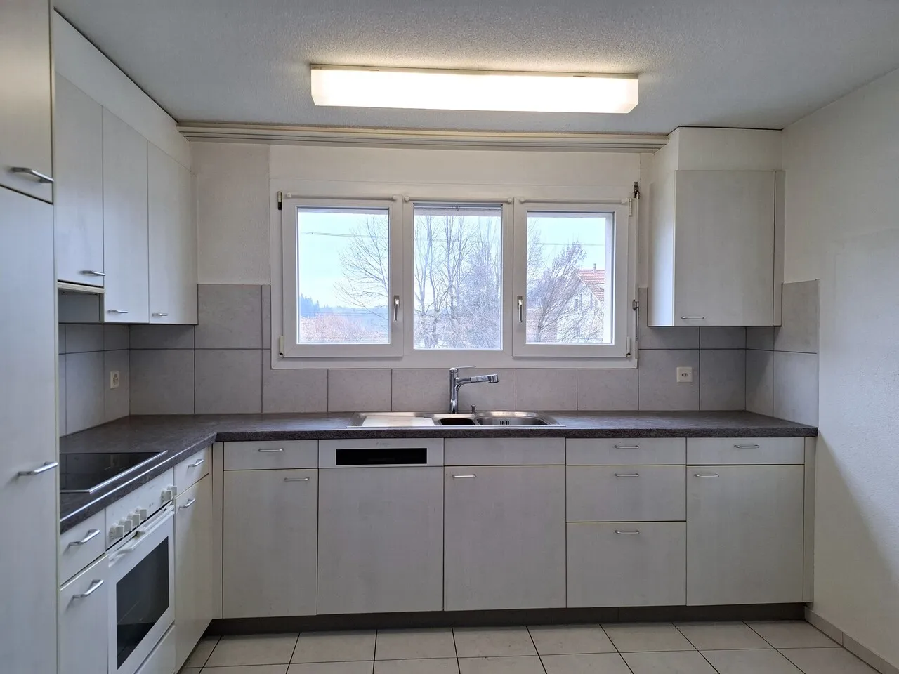 Helle 4½-Zimmer-Wohnung mit Weitblick ins Grüne