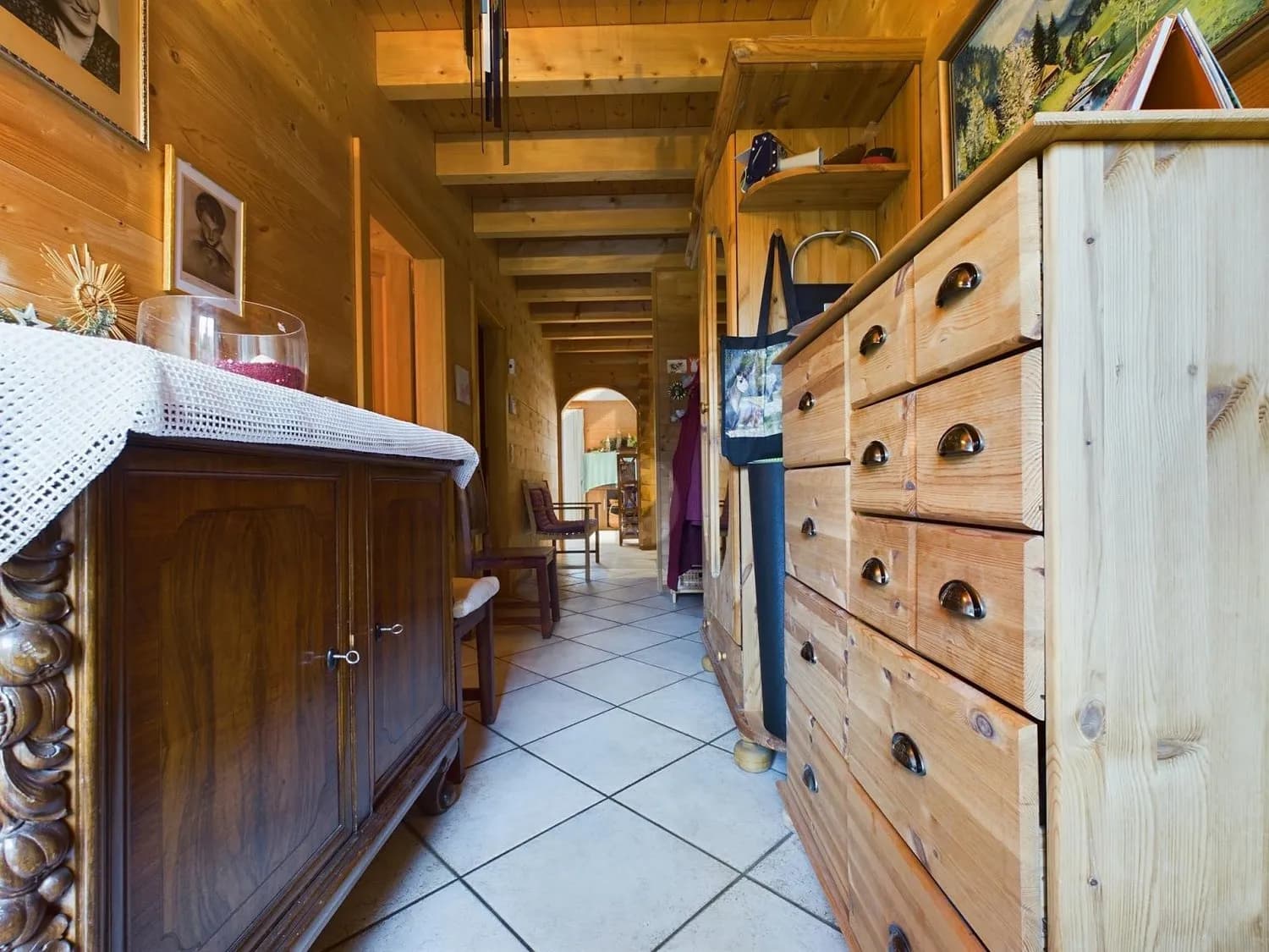 VOLLHOLZHAUS MIT UMSCHWUNG UND WEITSICHT!