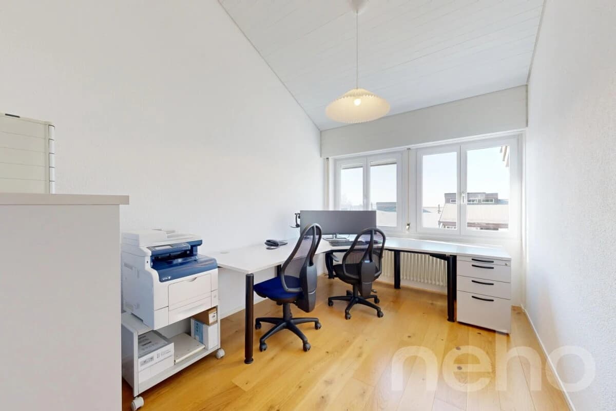 Sonniges Wohnglück: 5.5-Zimmer-Reihenhaus mit traumhaftem Garten