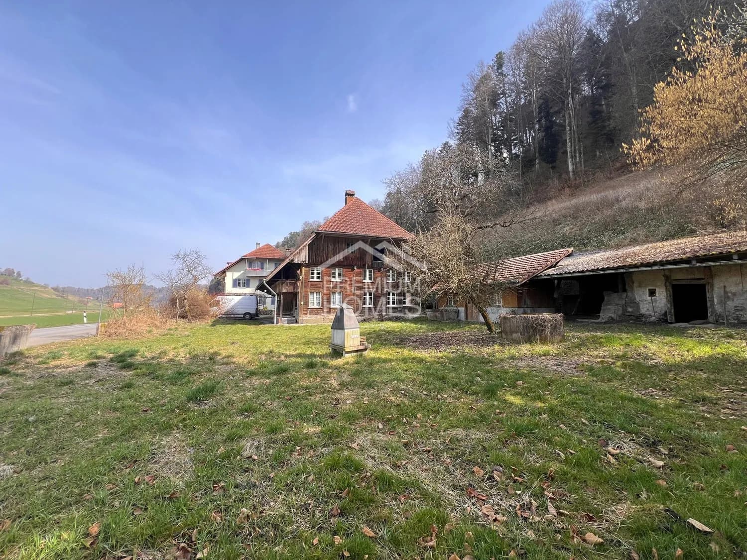 Haus mit Potenzial zur individuellen Gestaltung