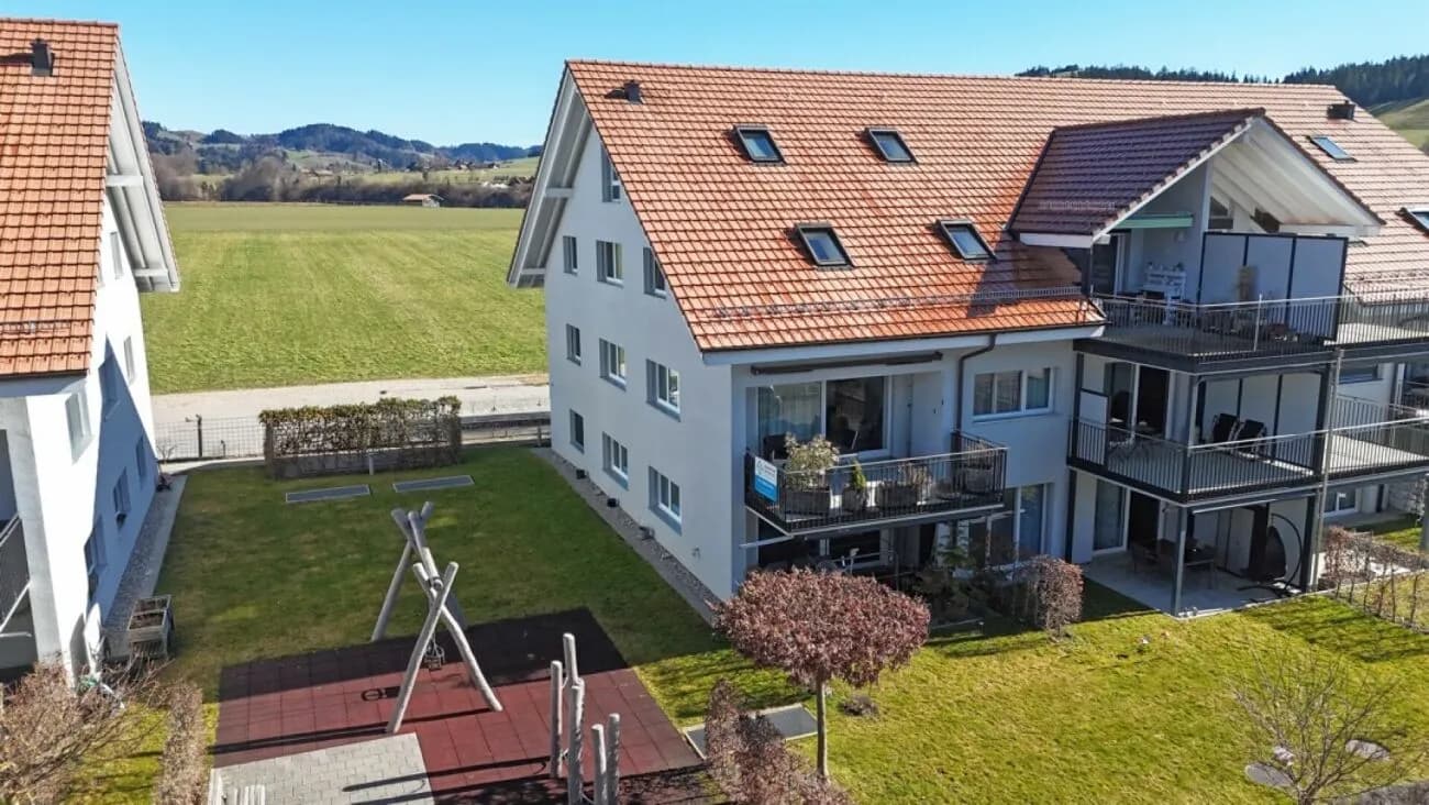 Moderne 4.5-Zimmer-Wohnung in Sumiswald