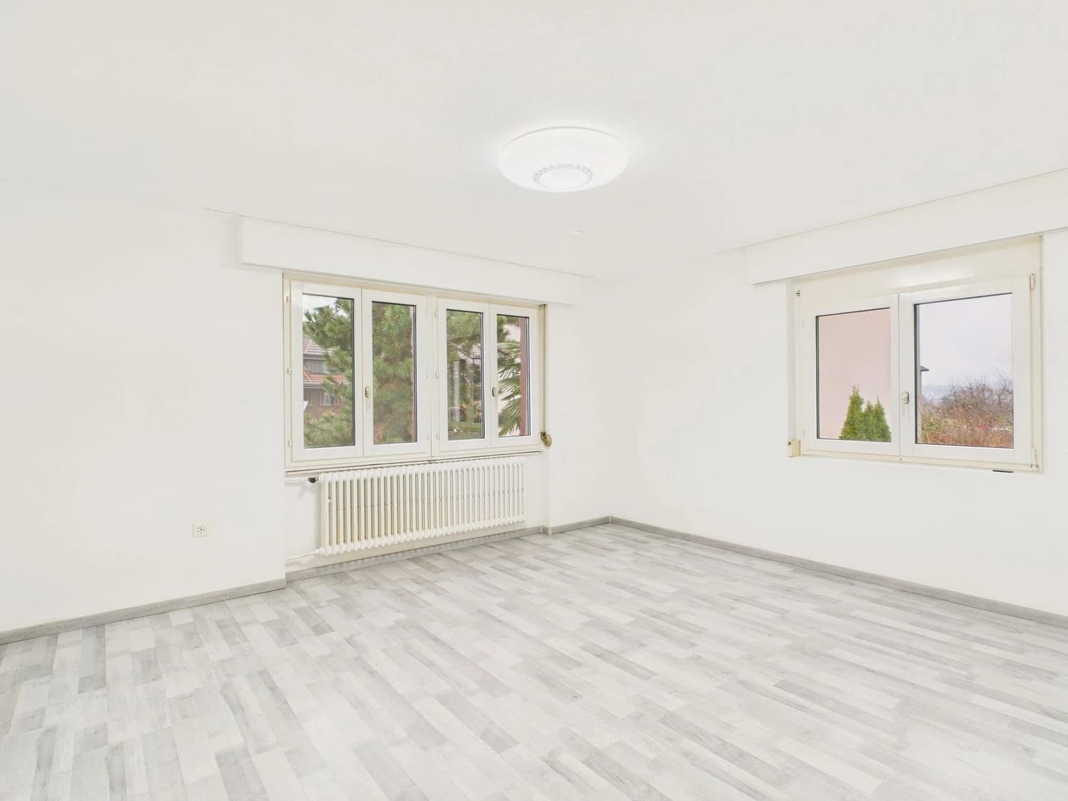 Familientraum in Egolzwil: Haus mit Studio & Gartenoase