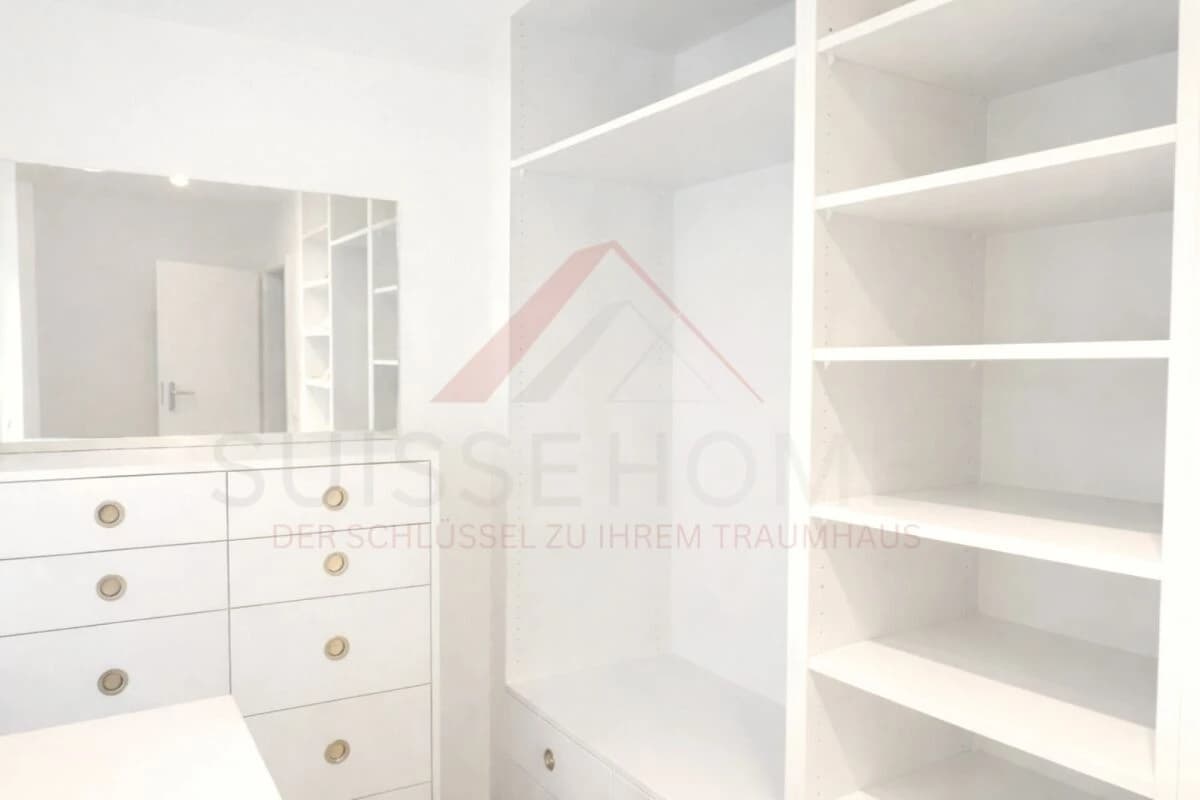 Modernes 4.5 Zimmer Reihen-Einfamilienhaus mit Garten und Attika-Terrasse in 3072 Ostermundigen