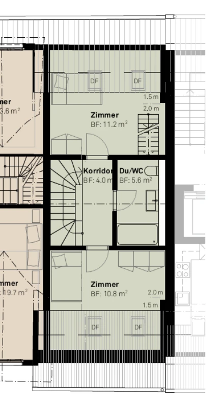 BAUSTART IST ERFOLGT «Dorf Ottikon»: Freiraum und Wohnauswahl in einzigartigem Ensemble