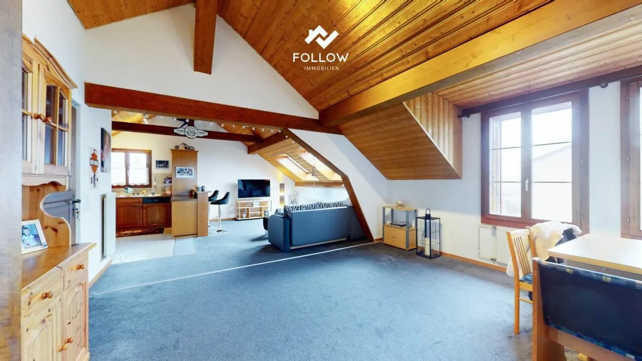 Ein Haus mit Geschichte, Charme und Potenzial