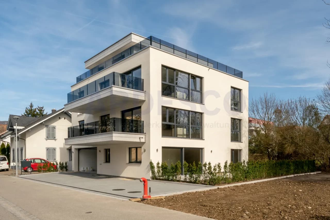 Im Herzen von Oftringen!