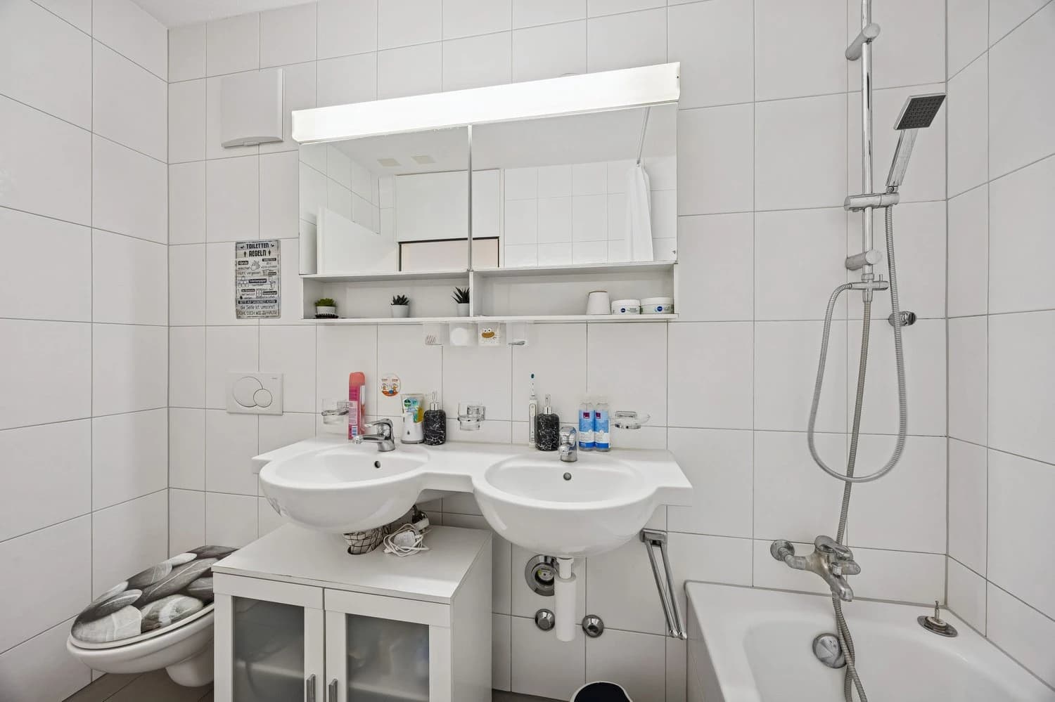 Helle 3.5-Zimmer-Wohnung mit 19 m² Balkon in Trimbach kaufen