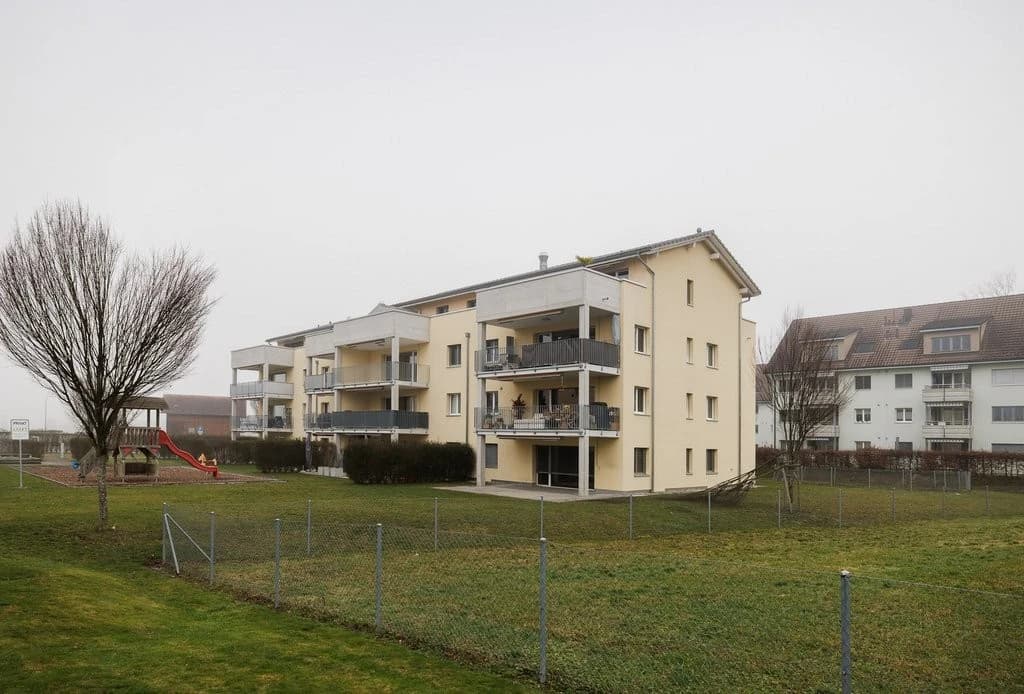 Hier endet Ihre Wohnungssuche