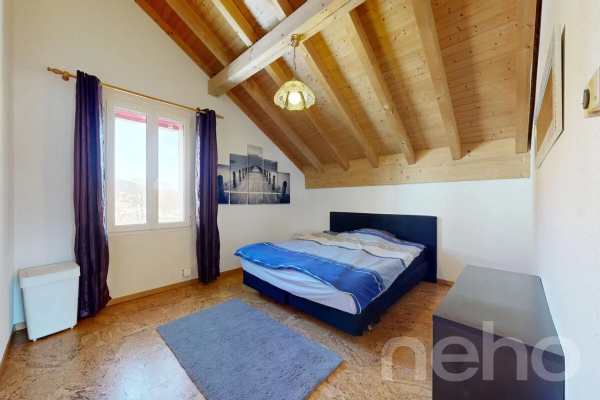 Maison familiale lumineuse avec fort potentiel