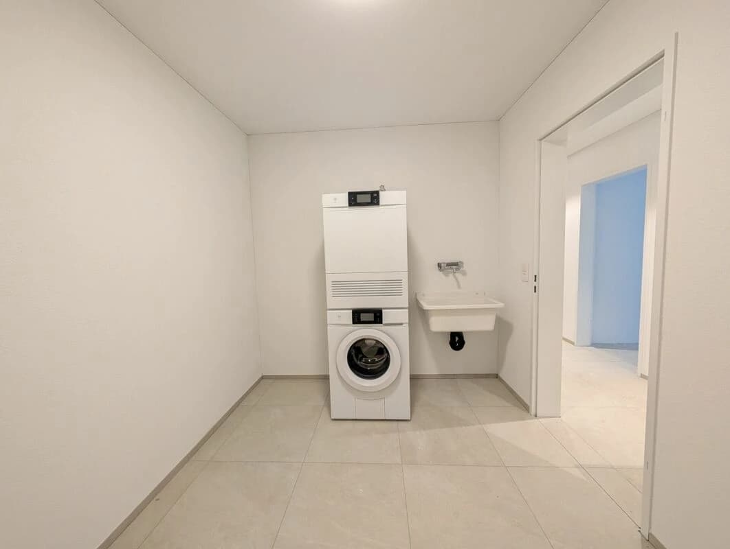 Familienwohnen mit Garten und viel Stauraum