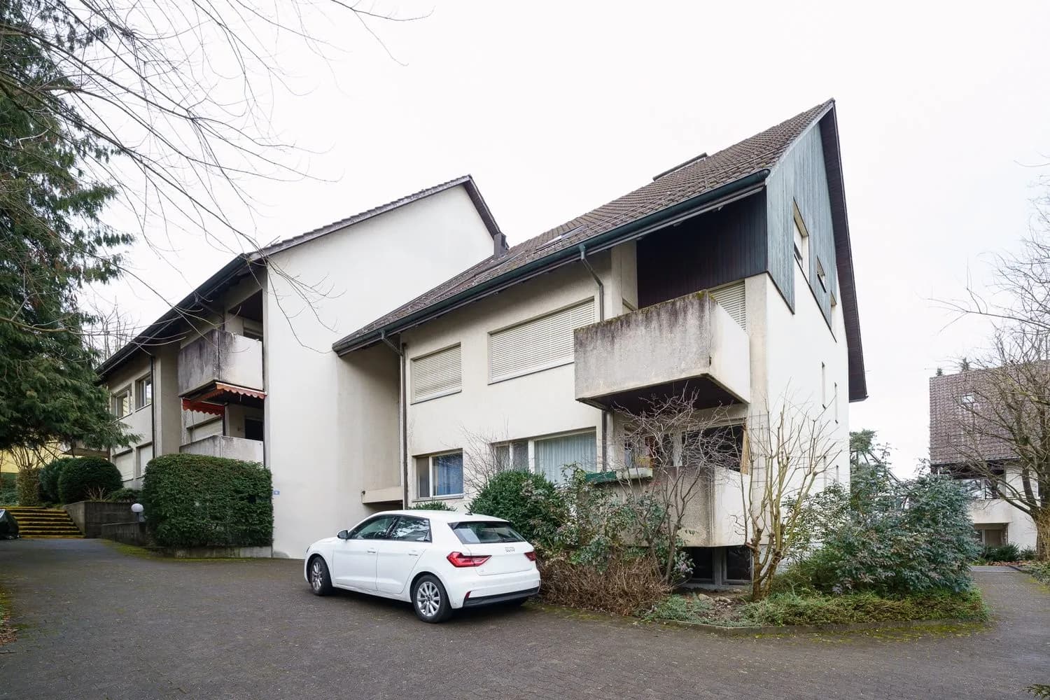 Ihr neues Zuhause: helle 5-Zimmer-Wohnung