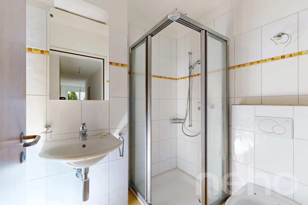 Moderne 4.5-Zimmer Gartenwohnung in Egg bei Zürich