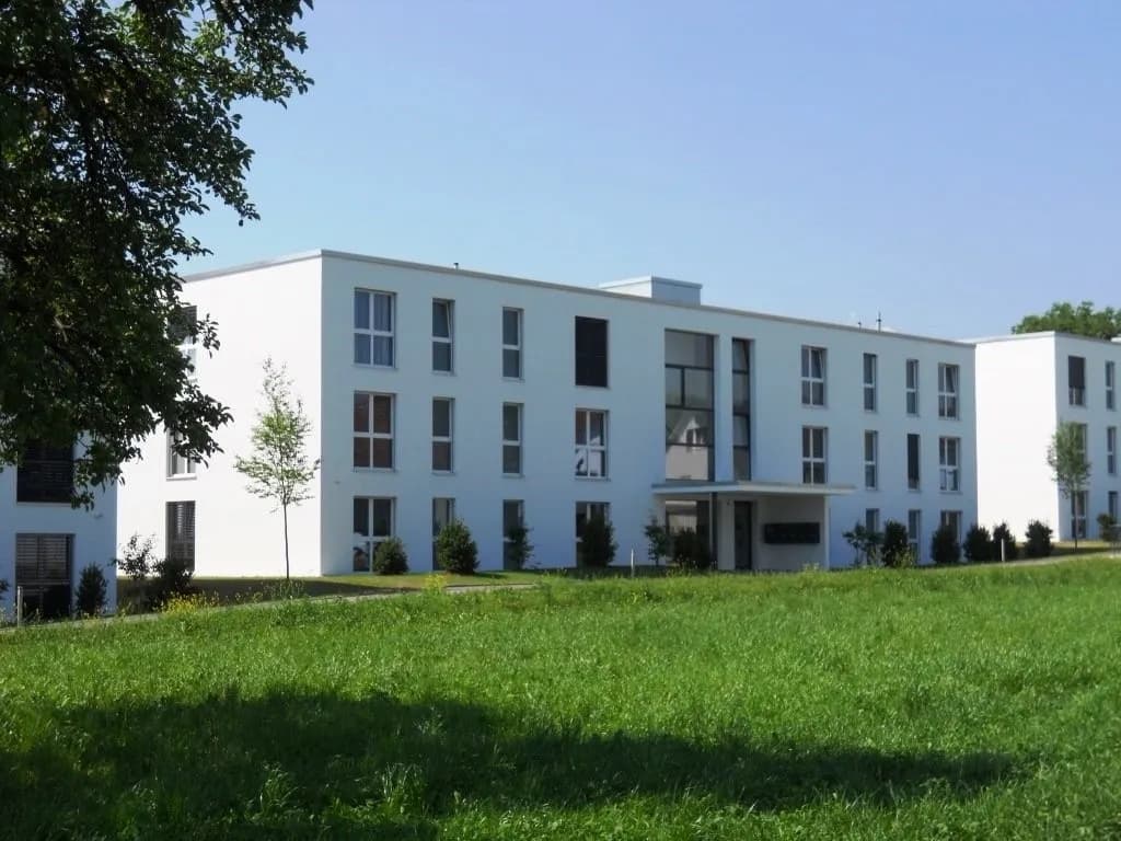 Wohnen mit Lebensqualität