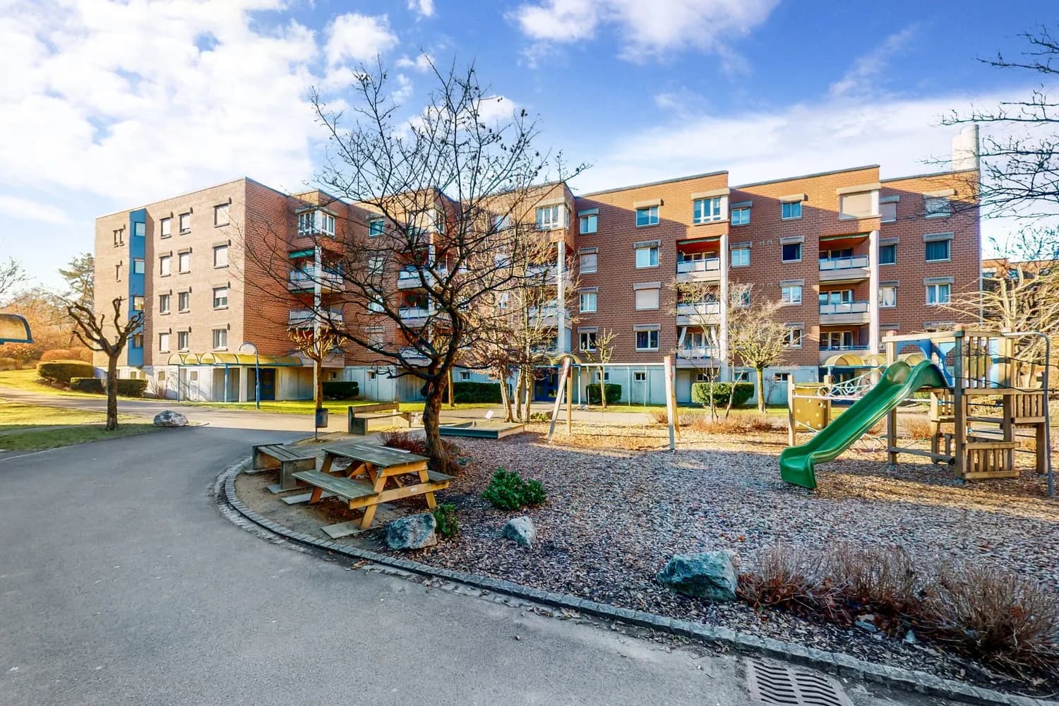 Befristetes Wohnen bis zum 28. Feburar 2027