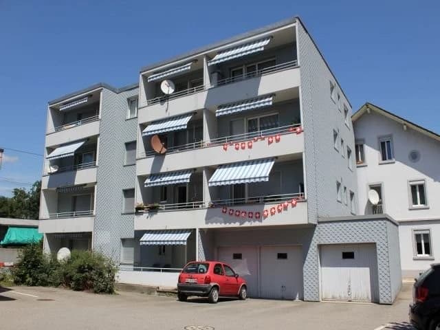 Wohnung an zentraler Lage gesucht?