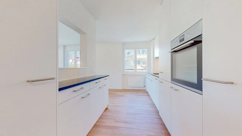 4 ½ Zimmer-Wohnung, 4500 Solothurn