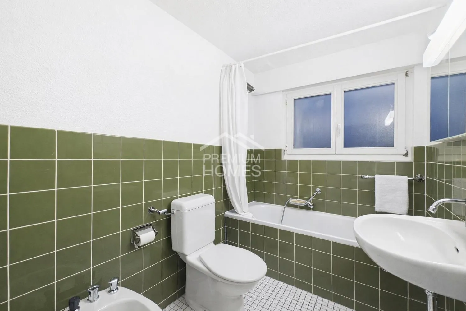 Viel Platz für die grosse Familie