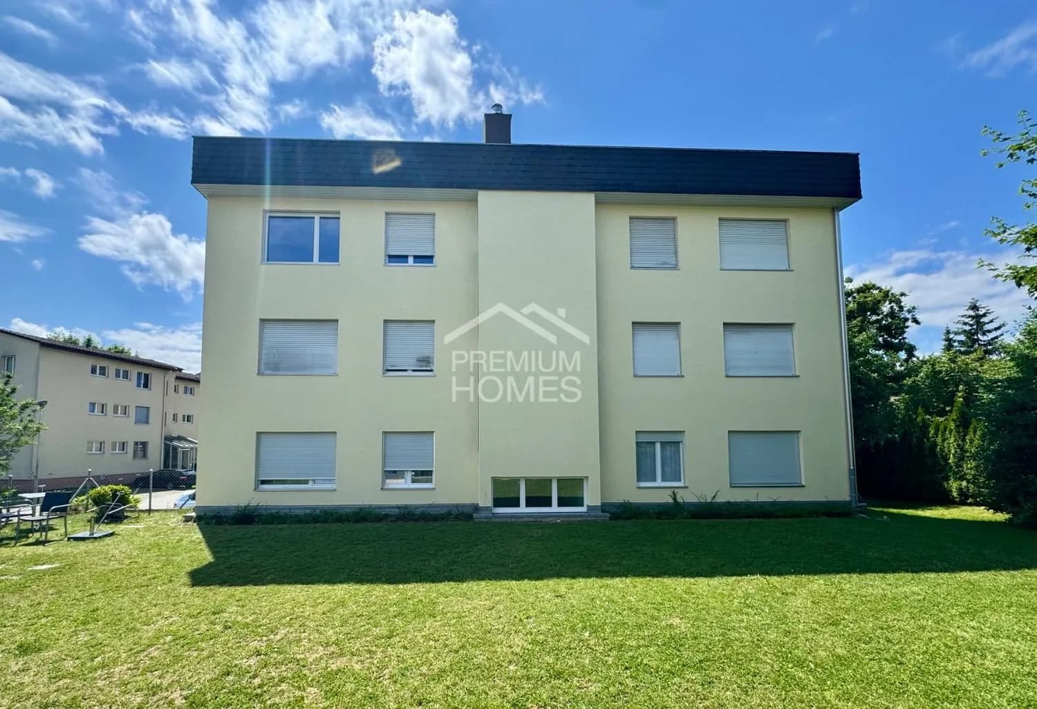 Dachjuwel in Oberönz