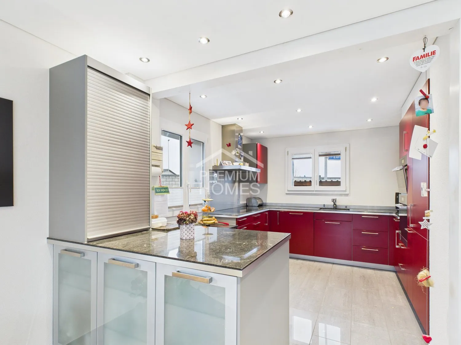 Mehrfamilienhaus mit zusätzlichem Gewerbeertrag