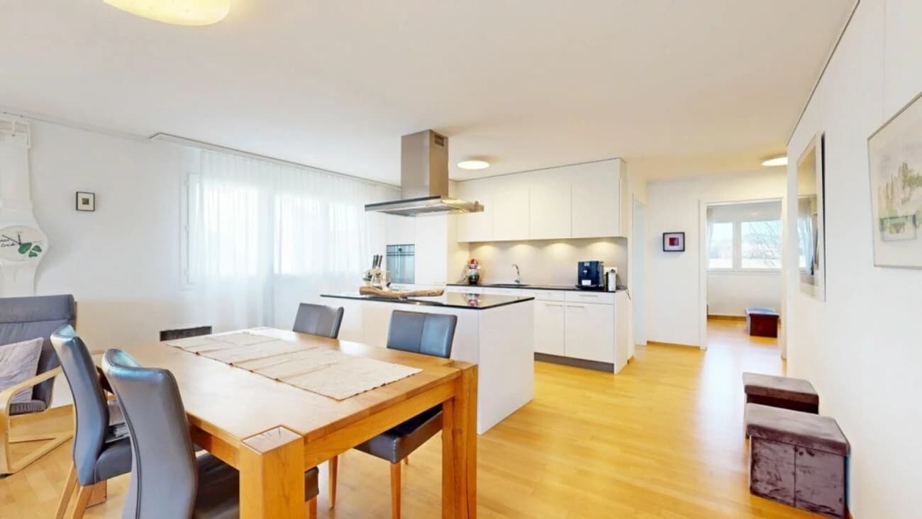 Moderne 4.5-Zimmer-Wohnung in Sumiswald