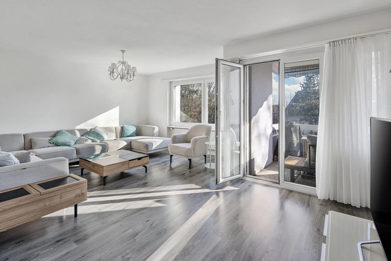 Zentral gelegen, ruhig zuhause: Oase mit viel Platz zum Leben