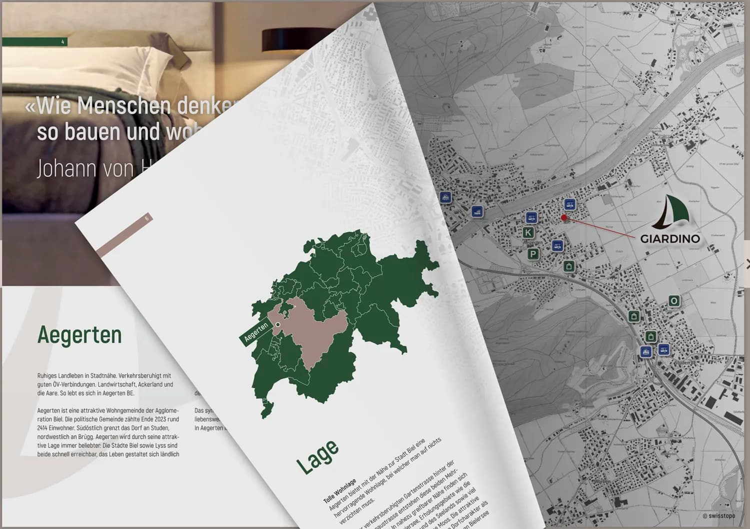 2.5 ZIMMER NEUBAUWOHNUNG IM PARTERRE