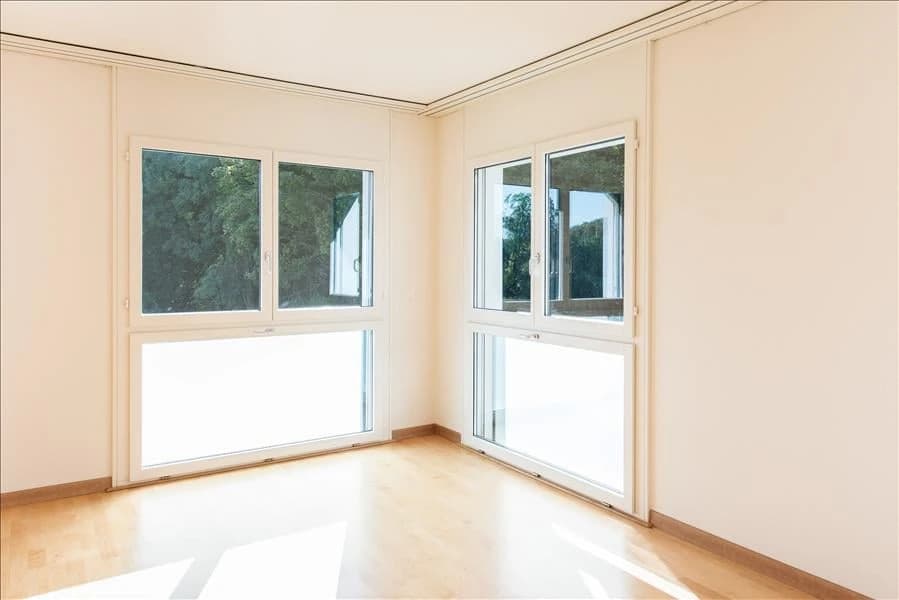 Magnificent duplex penthouse with view over the lake and large terraces