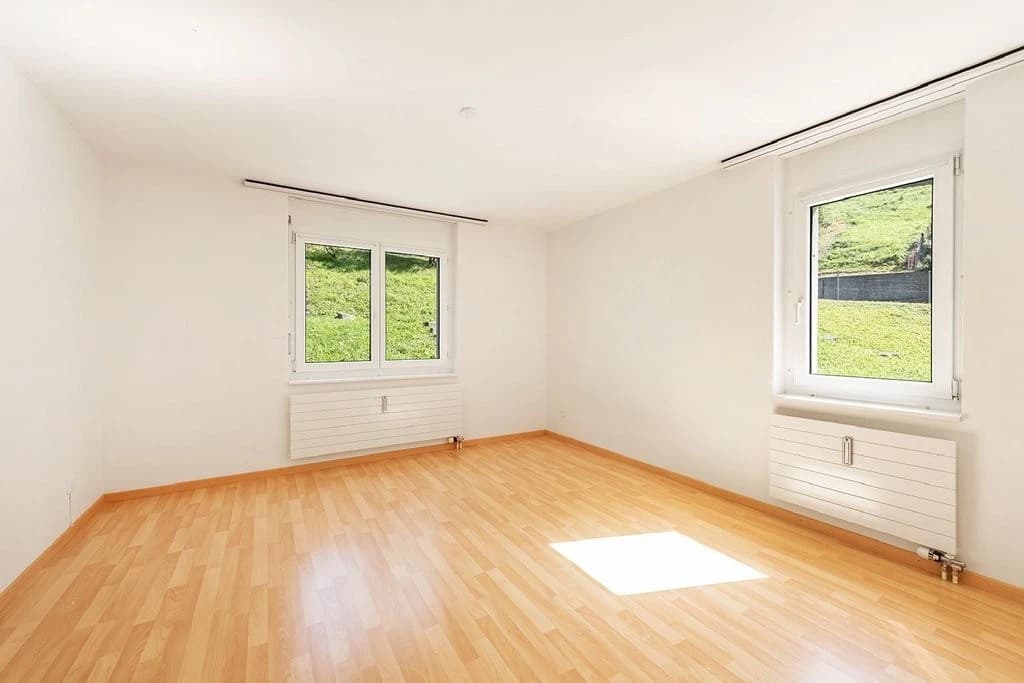 Wohntraum im Grünen